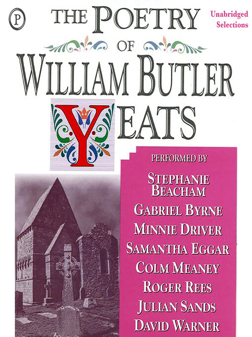 Détails du titre pour The Poetry of William Butler Yeats par William Butler Yeats - Disponible